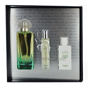 ����� Hermes Un Jardin Sur Le Toit Gift Set