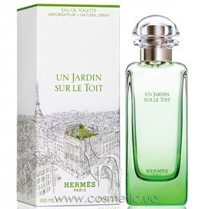 ��������� ���� Hermes Un Jardin Sur Le Toit