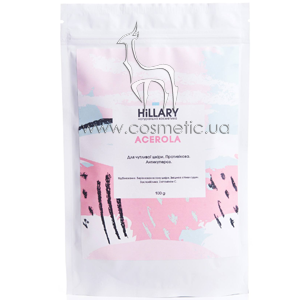 ������������� ����������� ����� � ���������� B, C Hillary Acerola Mask