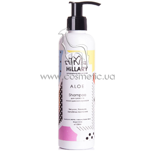 ����������� ������� ��� ����� � ������������ ����� Hillary Aloe Shampoo