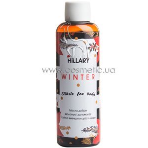 ����������� ����� Hillary Winter Eliksir Tea Oil for Body