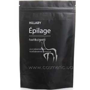 Гранулы для эпиляции Hillary Epilage Original fast & clean