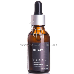 �������� ����� ��� ���� Hillary Fluid Oil