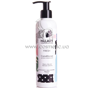 ����������� ����������� ��� ���� ����� ����� Hillary Fresh Conditioner