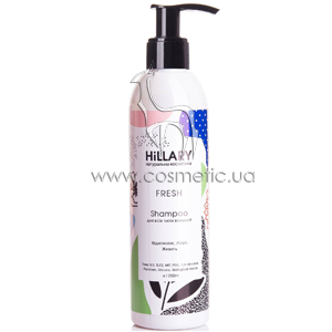 ����������� ������� ��� ���� ����� ����� Hillary Fresh Shampoo