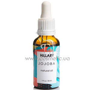 ����������� ����� ������ ��� ����� Hillary Jojoba Natural Oil