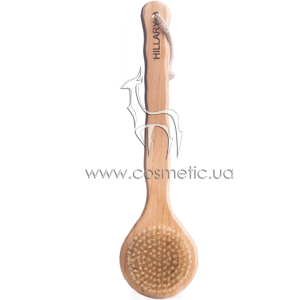 ���������� ����� ��� ������ ������� Hillary Body Massage Brush