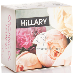 ������� ��������������� ����-������ ��� ���� Hillary Perfumed Oil Bars Flowers