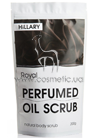 ����� ��� ���� Hillary Perfumed Oil Scrub Royal small