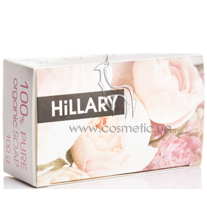 ��������������� ������������ ���� Hillary Perfumed Oil Soap Flowers