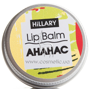 ������� ��� ��� ������� Hillary Pineapple Lip Balm