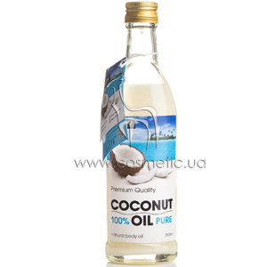 �������������� ��������� ����� Hillary Premium Quality Coconut Oil