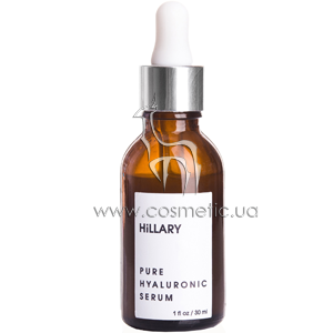 ������������ ����������� ��������� Hillary Pure Hyaluronic Serum