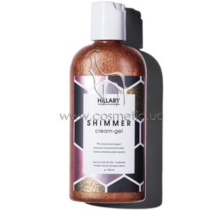������ ����-���� Hillary Shimmer Cream-Gel