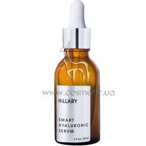 ������������ ��������� Hillary Smart Hyaluronic Serum
