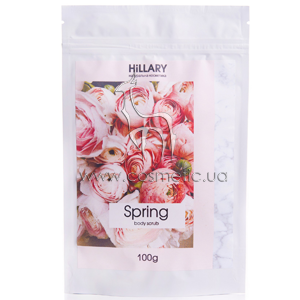 ����� ��� ���� Hillary Spring Scrub