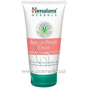 ���� ��� ���������� ���� Himalaya Herbals Acne-n-Pimple Cream