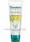 �������������� ����� � �������� � ������� Himalaya Herbals Almond & Cucumber Peel-off Mask small