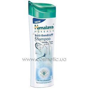 ������� �� ������� ������� �������� Himalaya Herbals Anti-Dandruff Shampoo Gentle Clean