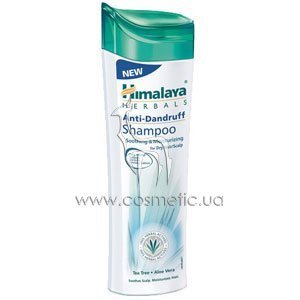 ������� �� ������� ���������� � ���������� Himalaya Herbals Anti-Dandruff Shampoo Soothing & Moisturizing