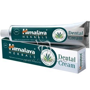 ������ ����-����� Himalaya Herbals Ayurvedic Dental Cream