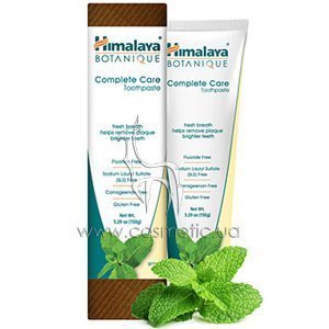 ������������ ������ ����� � ����� Himalaya Herbals Botanique Complete Care Simply Mint Toothpaste