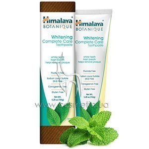 ������������ ������������ ������ ����� � ����� Himalaya Herbals Botanique Complete Care Simply Mint Whitening Toothpaste