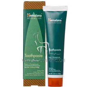 ������������ ������ ����� � ����� � �������� Himalaya Herbals Botanique Neem & Pomegranate Original Toothpaste