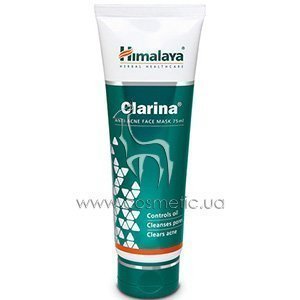 ����� ��� ���������� ���� ���� Himalaya Herbals Clarina Anti-Acne Face Mask