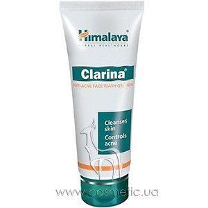 ���� ��� �������� ������ ������ Himalaya Herbals Clarina Antiacne Face Wash