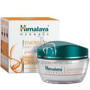 Энергетический дневной крем для лица Himalaya Herbals Energizing Day Cream