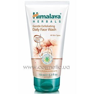 ������ �������������� �������� ��� �������� Himalaya Herbals Gentle Exfoliating Daily Face Wash