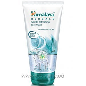 ������ ��������� ���� ��� �������� ��� ������ � ��������������� ���� Himalaya Herbals Gentle Refreshing Face Wash