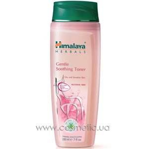 ������ ������������� ����� Himalaya Herbals Gentle Soothing Toner