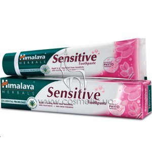 ������ ����� ��� �������������� ����� Himalaya Herbals Gum Expert Sensi-Relief