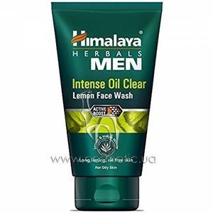 ����������� ������� ���� ��� �������� Himalaya Herbals Intense Oil Clear Lemon Face Wash