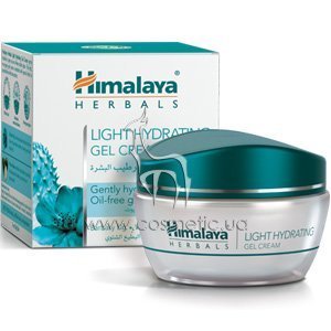 ������ ����������� ����-���� Himalaya Herbals Light Hydrating Gel Cream