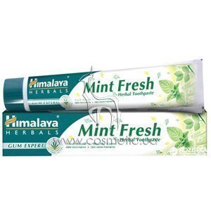���������� ������ ����� Himalaya Herbals Mint Fresh Toothpaste