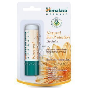 ������� ��� ��� �������������� Himalaya Herbals Natural Sun Protection Lip Balm