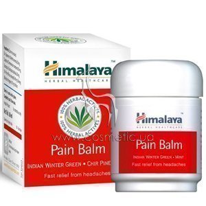 ������������� ������� Himalaya Herbals Pain Balm