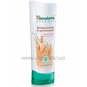 ����������� � ���������� ������� ����� Himalaya Herbals Protein Conditioner Colour Protect