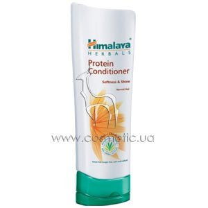 ����������� ��� ���������� ����� ��������� � ����� Himalaya Herbals Protein Conditioner Softness & Shine
