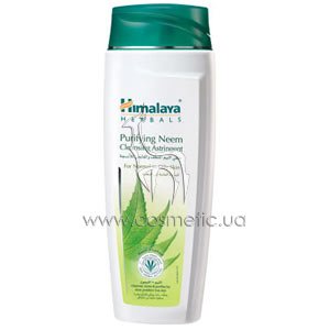 ��������� ����� � ����� Himalaya Herbals Purifying Neem Cleansing Astringent