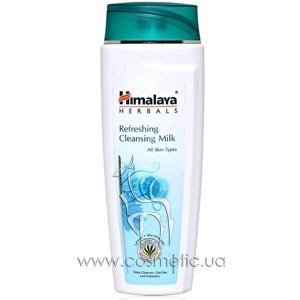 ��������� ���������� ������� Himalaya Herbals Refreshing Cleansing Milk