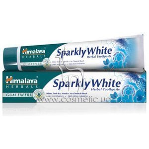 ������������ ������ ����� Himalaya Herbals Sparkly White Toothpaste