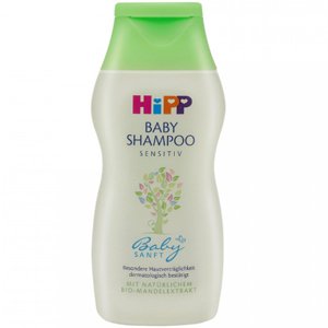 ������ ������� ��� ����� HiPP Babysanft Baby Shampoo Sensetiv