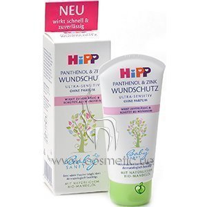 �������� ���� HiPP Babysanft Panthenol & Zink Wundschutz