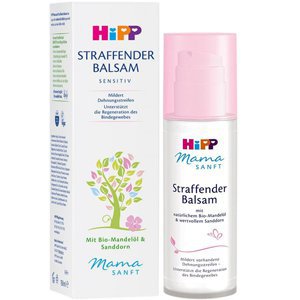 ������� �� �������� HiPP Mamasanft Straffender Balsam Sensitiv
