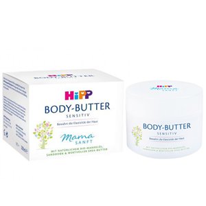 ����� ��� ���� ��� ������� ��� HiPP Mamasanft Body-Butter Sensitiv