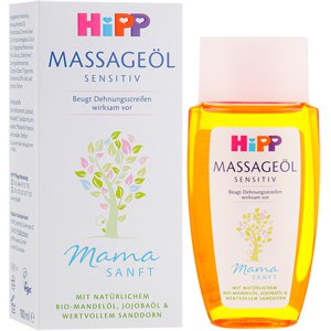 ����� �� �������� ��� ������� ��� HiPP Mamasanft Massage Oil
